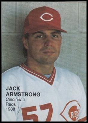 13 Jack Armstrong